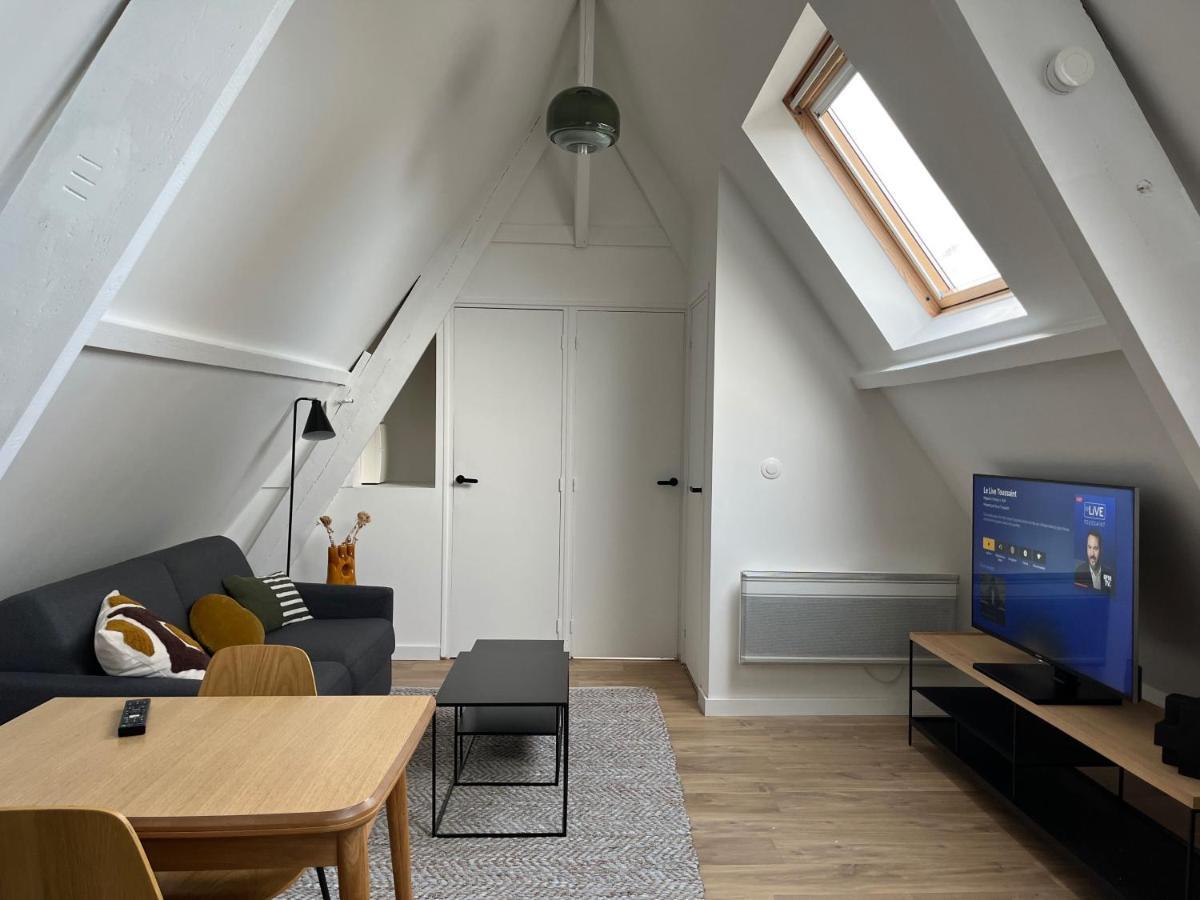 Apartment Le426, F2 Refait A Neuf Mouvaux
